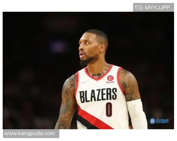 达米安利拉德：从NBA明星到篮球文化的引领者之路